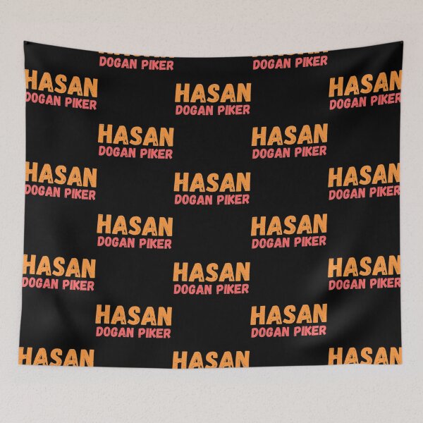 Item preview, Hasan Piker  designed and sold by ariyaindley.