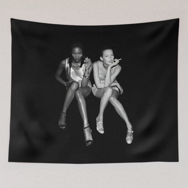 Item preview, Iconic Models B&Ws Glamours Pose designed and sold by Greatstfgreen.