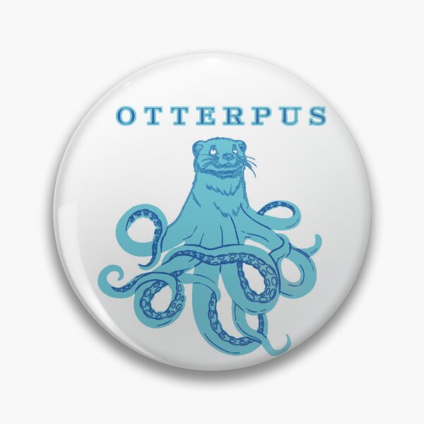 Artikelvorschau, Der überaus intelligente Otterpus entworfen und verkauft von MotorMind.