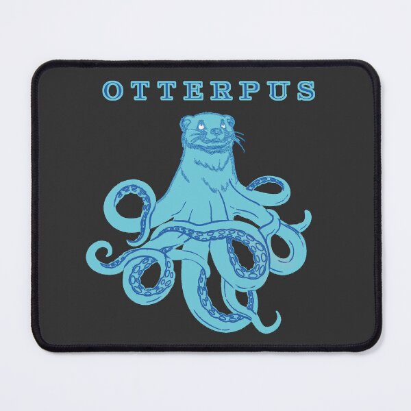 Artikelvorschau, Der überaus intelligente Otterpus entworfen und verkauft von MotorMind.