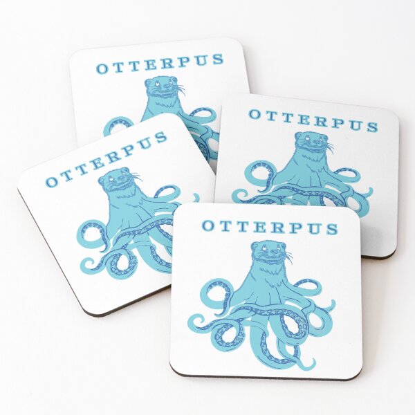 Item preview, The very intelligent Otterpus designed and sold by MotorMind.
