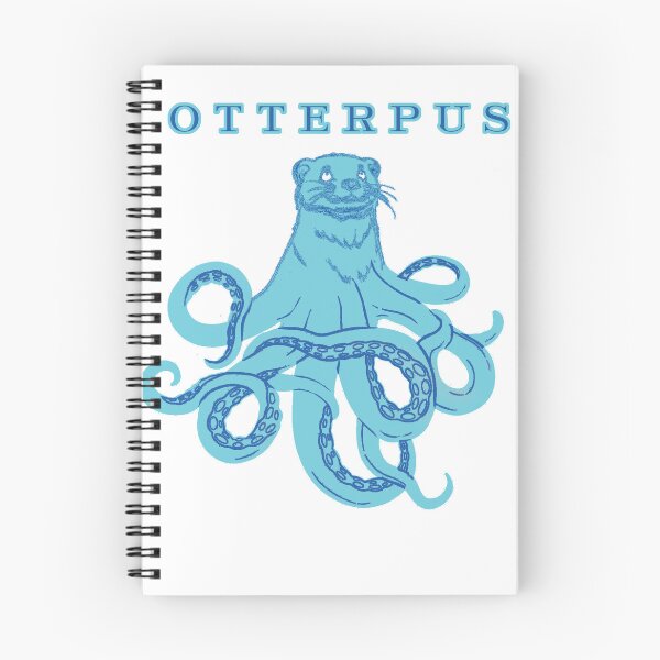 Artikelvorschau, Der überaus intelligente Otterpus entworfen und verkauft von MotorMind.