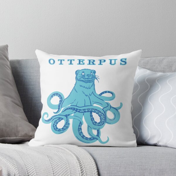 Item preview, The very intelligent Otterpus designed and sold by MotorMind.