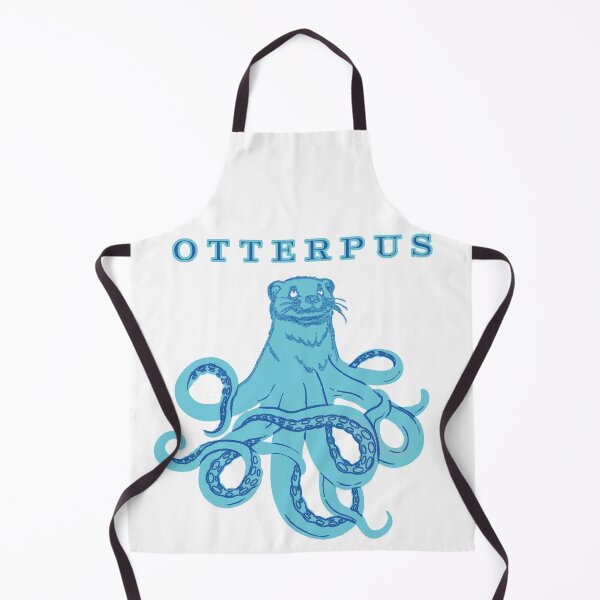 Item preview, The very intelligent Otterpus designed and sold by MotorMind.