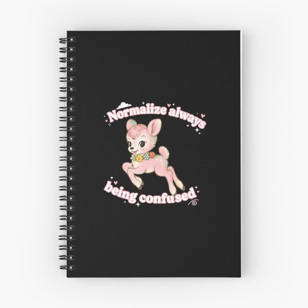 Item preview, Normalize Always Being Confused Deer designed and sold by Oswmi16.