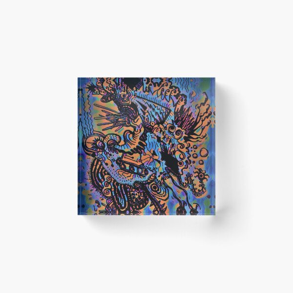 Item preview, Radical Tangent designed and sold by ChromaticPulses.