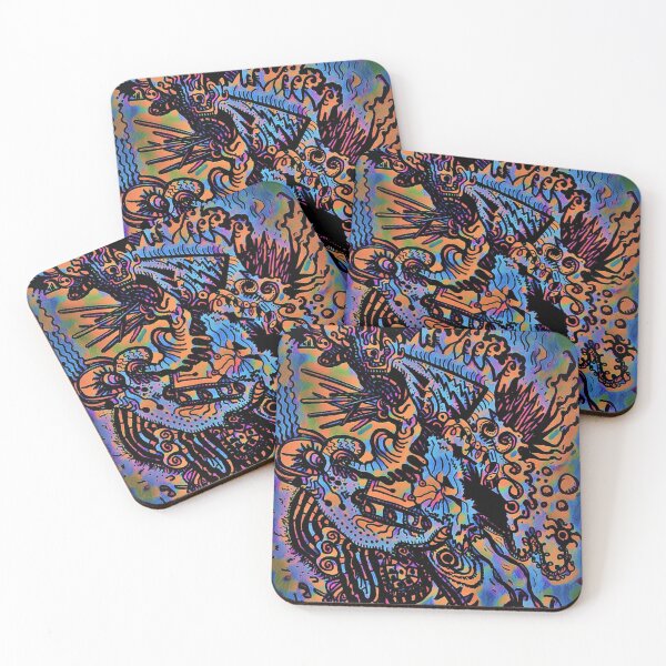 Item preview, Radical Tangent designed and sold by ChromaticPulses.