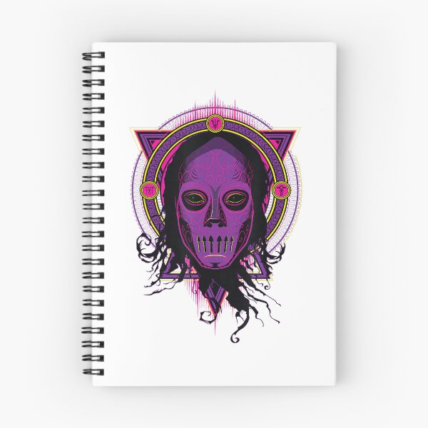 Item preview, Lord Voldemort Death Eater Mask Design designed and sold by MarisaOberbrunn.