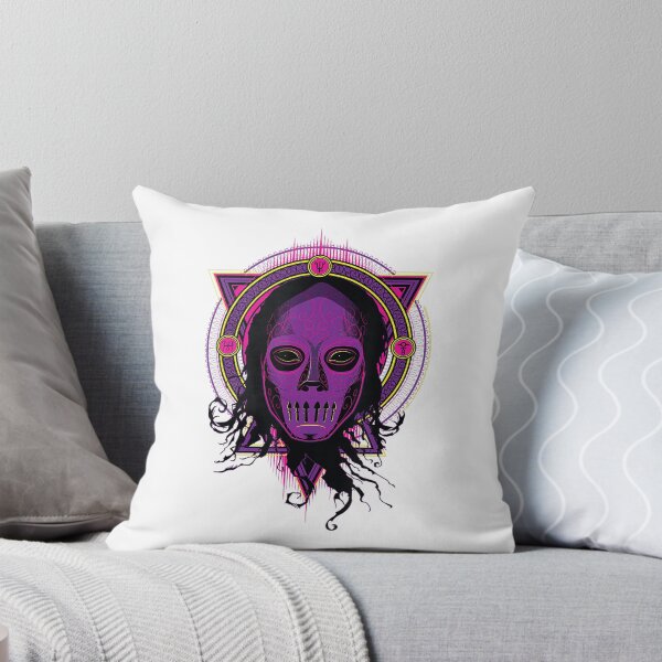 Item preview, Lord Voldemort Death Eater Mask Design designed and sold by MarisaOberbrunn.