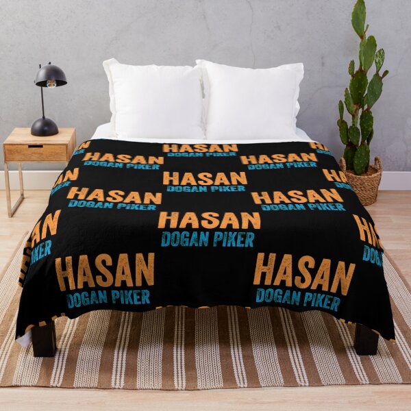 Item preview, Hasan Piker designed and sold by ariyaindley.