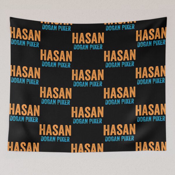 Item preview, Hasan Piker  designed and sold by ariyaindley.