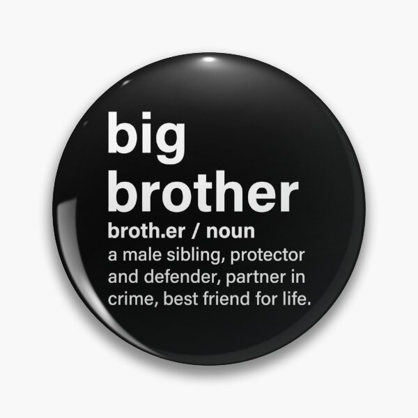 Item preview, Big Brother Gift Pregnancy Announcement Big Brother Announcement Gift designed and sold by ar-ioilki-ns.