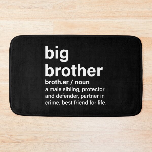 Item preview, Big Brother Gift Pregnancy Announcement Big Brother Announcement Gift designed and sold by ar-ioilki-ns.