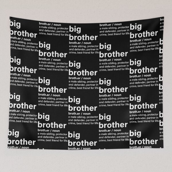 Item preview, Big Brother Gift Pregnancy Announcement Big Brother Announcement Gift designed and sold by ar-ioilki-ns.