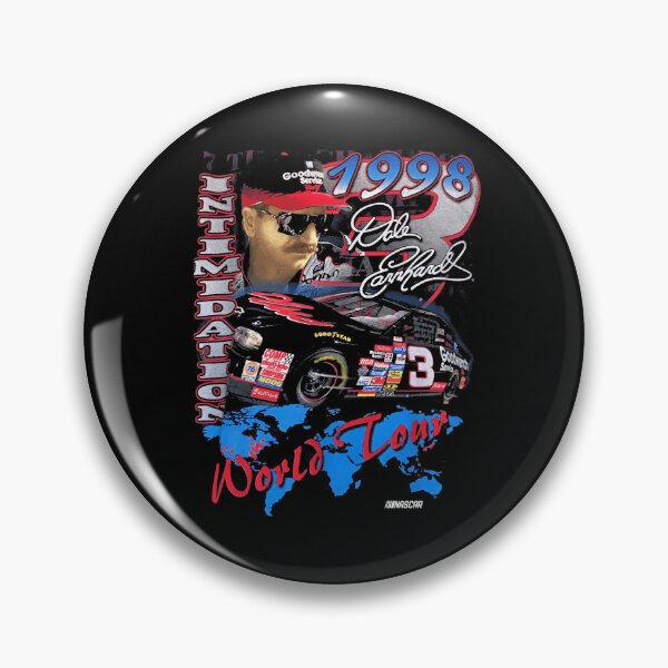 Item preview, Dale Earnhardt Intimidator 3 1998 Ironhead 7 Time Cup Champion World Tour designed and sold by Prahhalfre35.
