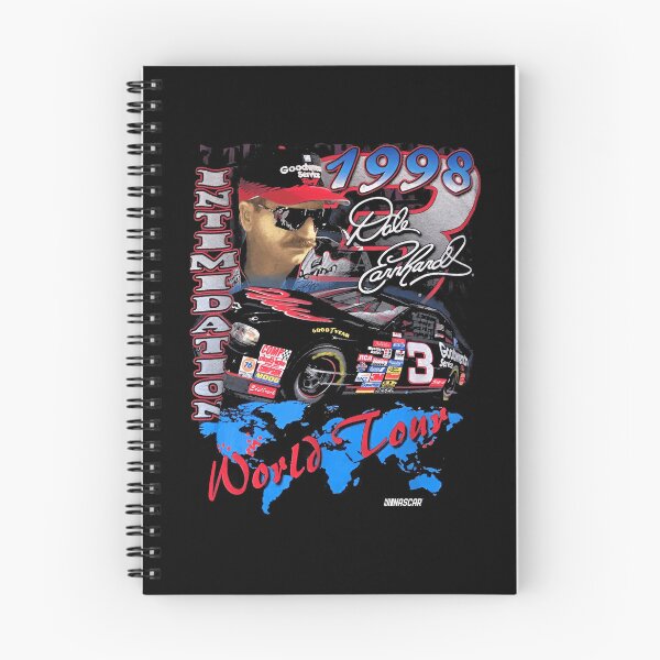 Item preview, Dale Earnhardt Intimidator 3 1998 Ironhead 7 Time Cup Champion World Tour designed and sold by Prahhalfre35.