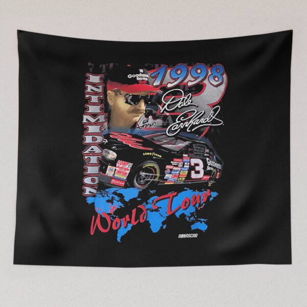 Item preview, Dale Earnhardt Intimidator 3 1998 Ironhead 7 Time Cup Champion World Tour designed and sold by Prahhalfre35.