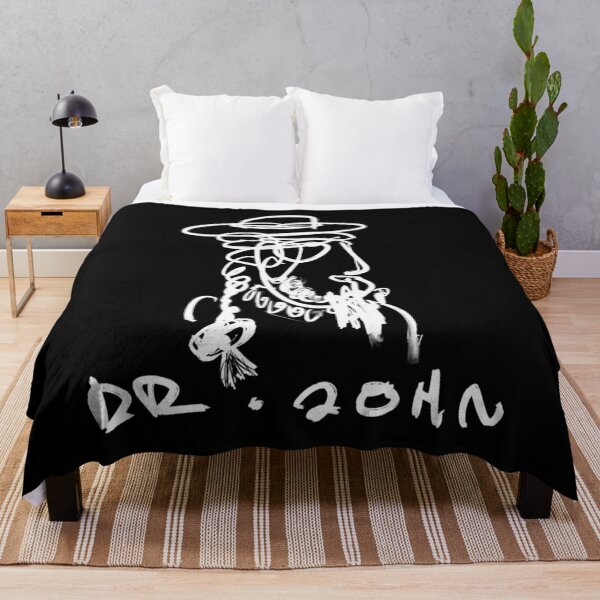 Item preview, Dr John designed and sold by 1BrainCell.