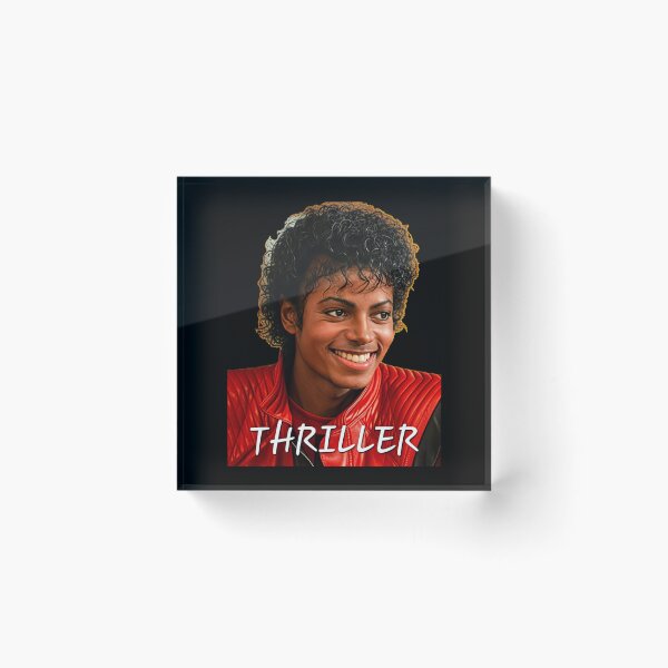 Artikelvorschau, MJ Thriller entworfen und verkauft von The Art by Rossouw.