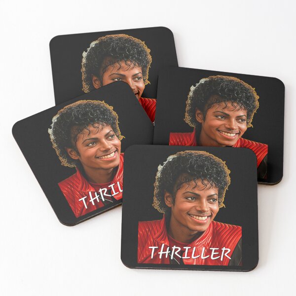 Artikelvorschau, MJ Thriller entworfen und verkauft von The Art by Rossouw.