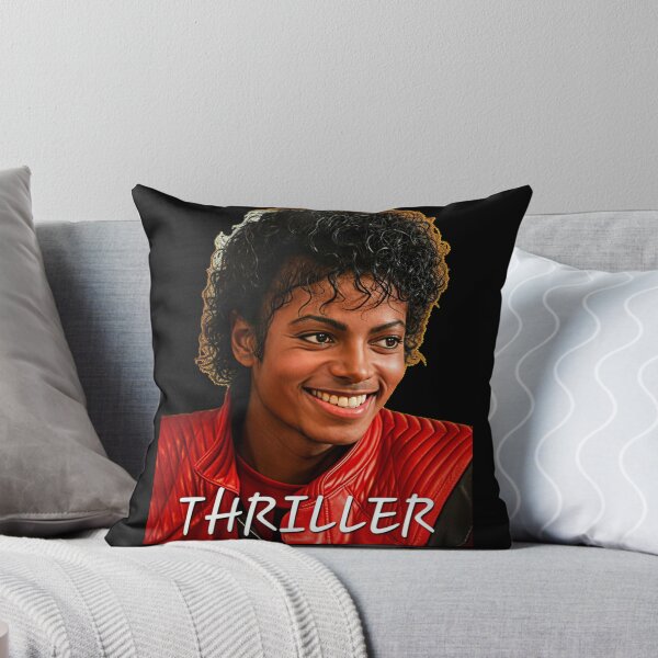 Item preview, MJ Thriller designed and sold by The Art by Rossouw.