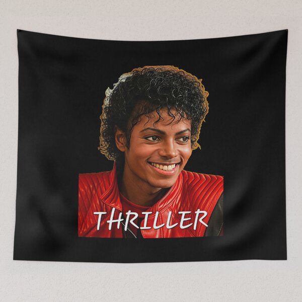 Item preview, MJ Thriller designed and sold by The Art by Rossouw.