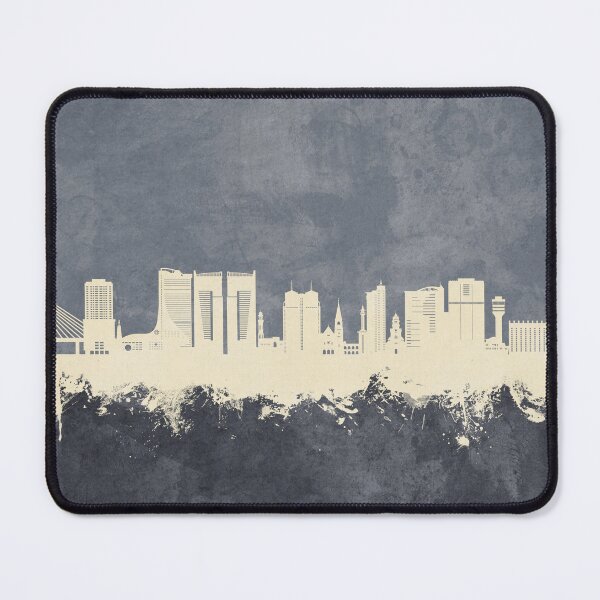 Item preview, Dar es Salaam Skyline designed and sold by ArtPrints.