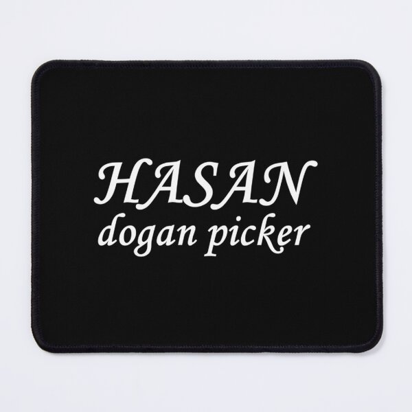 Item preview, Hasan Piker designed and sold by ariyaindley.
