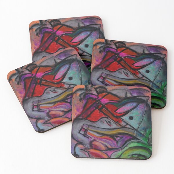 Item preview, Shifting Forms designed and sold by ChromaticPulses.