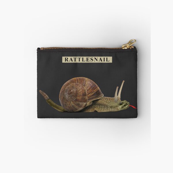 Item preview, Copy of Interesting hybrid animal sorta... beware the Rattlesnail! designed and sold by MotorMind.
