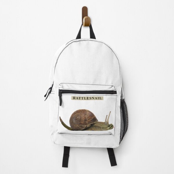 Item preview, Copy of Interesting hybrid animal sorta... beware the Rattlesnail! designed and sold by MotorMind.