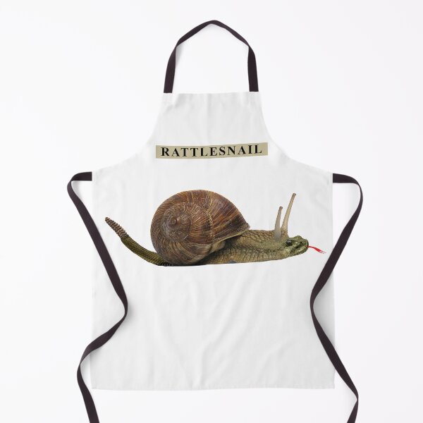 Item preview, Copy of Interesting hybrid animal sorta... beware the Rattlesnail! designed and sold by MotorMind.