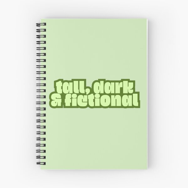 Item preview, tall, dark and fictional designed and sold by Neadoodles.