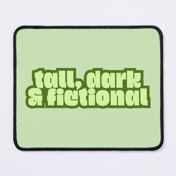 Item preview, tall, dark and fictional designed and sold by Neadoodles.