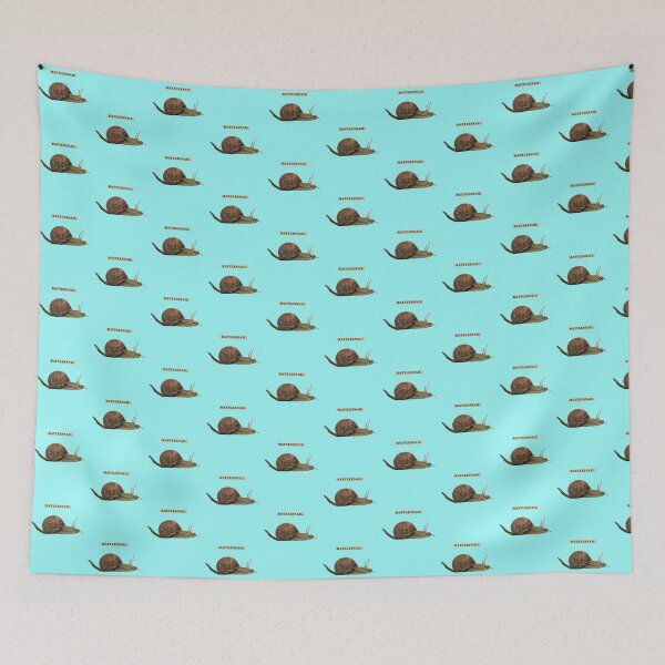 Item preview, Copy of Interesting hybrid animal sorta... beware the Rattlesnail! designed and sold by MotorMind.