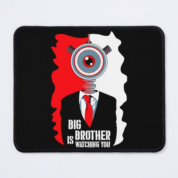 Item preview, Big Brother Is Watching You designed and sold by ar-ioilki-ns.