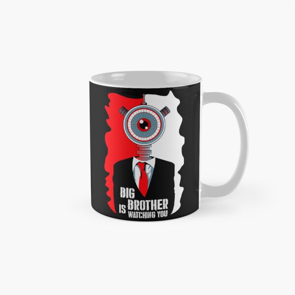 Item preview, Big Brother Is Watching You designed and sold by ar-ioilki-ns.