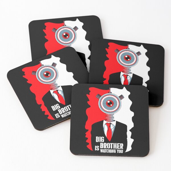 Item preview, Big Brother Is Watching You designed and sold by ar-ioilki-ns.