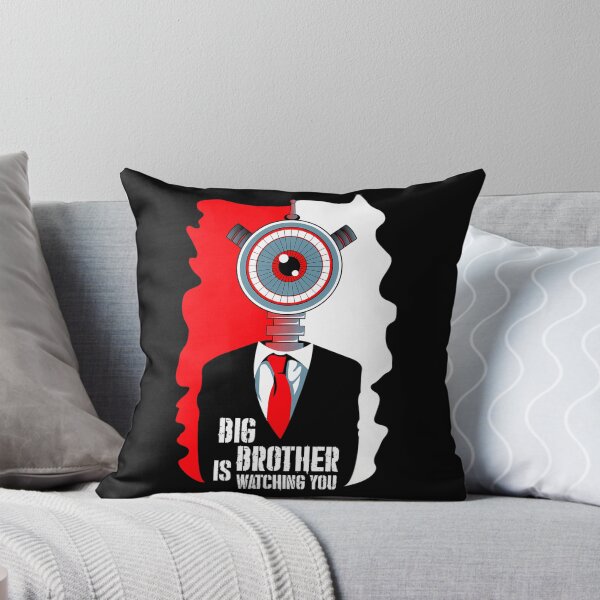 Item preview, Big Brother Is Watching You designed and sold by ar-ioilki-ns.