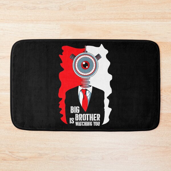 Item preview, Big Brother Is Watching You designed and sold by ar-ioilki-ns.
