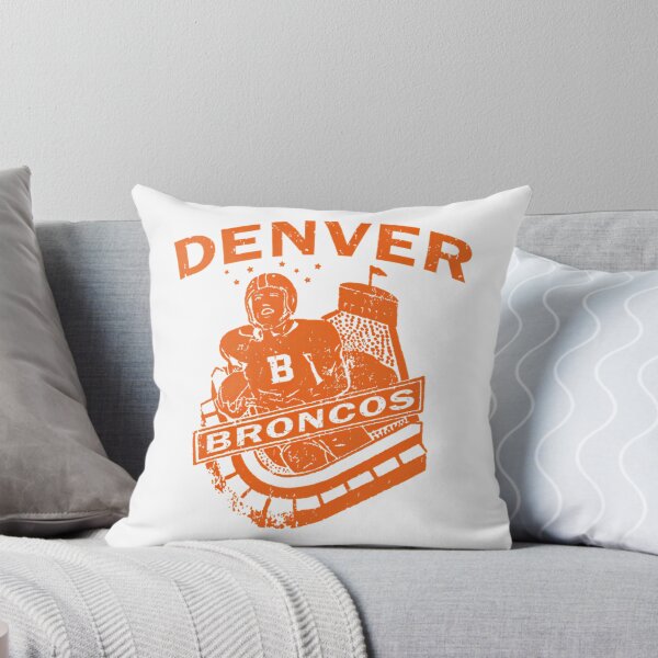 Artikelvorschau, Vintage Denver Broncos entworfen und verkauft von Jaela-Tavera-s.