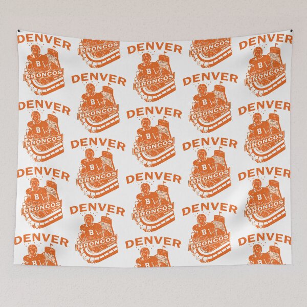 Artikelvorschau, Vintage Denver Broncos entworfen und verkauft von Jaela-Tavera-s.
