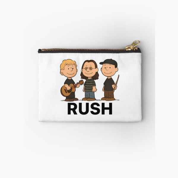 Item preview,  Rock Band Members Cartoon Tribute designed and sold by 1BrainCell.