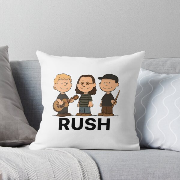 Item preview,  Rock Band Members Cartoon Tribute designed and sold by 1BrainCell.