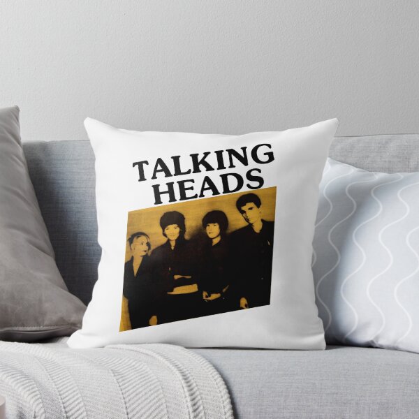 Item preview, Talking Heads Cream Person designed and sold by hartoyoginuk.