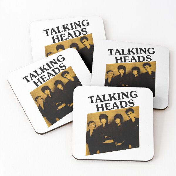 Item preview, Talking Heads Cream Person designed and sold by hartoyoginuk.