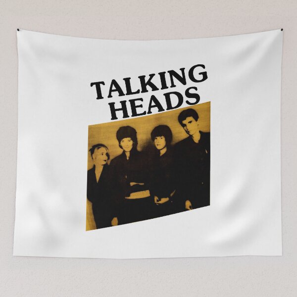 Item preview, Talking Heads Cream Person designed and sold by hartoyoginuk.