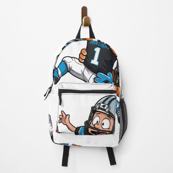 Item preview, Calvin And Hobbes Carolina Football Action Fan designed and sold by DamianRoy88.