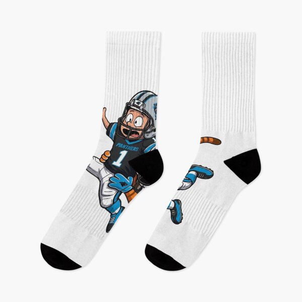 Item preview, Calvin And Hobbes Carolina Football Action Fan designed and sold by DamianRoy88.