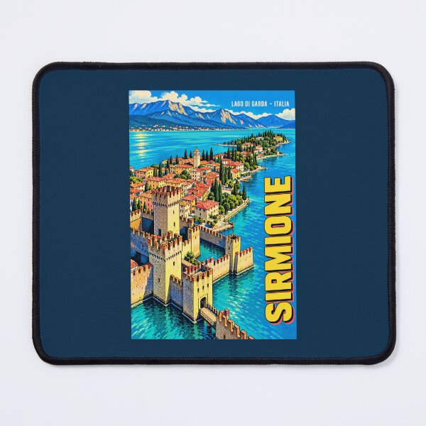 Artikelvorschau, Sirmione - Italien entworfen und verkauft von GoodOldVintage.